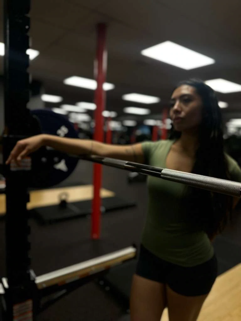 Kristen Rack Coach Kristen | Joint Recovery, Stability, and Longevity